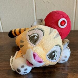 Rare Tokyo Disney Resort Disneysea Chandu Sidbad Japan Parks Plush Keychain toy